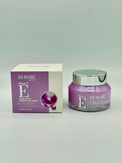Dr Rashel Vitamin E Dark Spots Corrector Cream