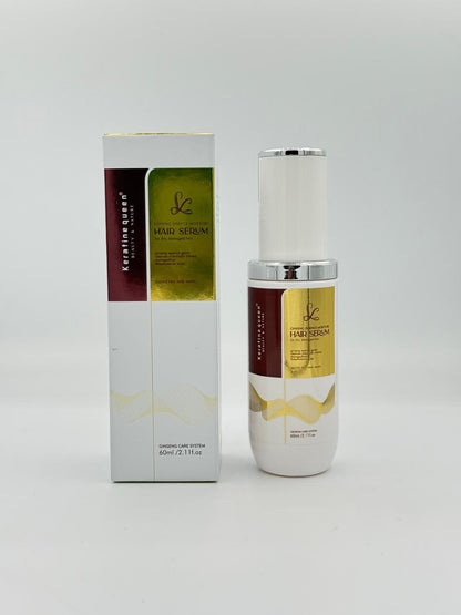 Keratine Queen Ginseng Essence Moisture Hair Serum 60ml