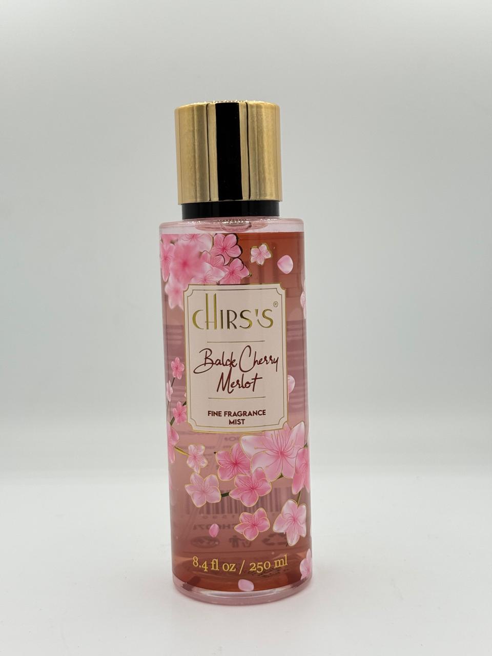 Chirs's Black Cherry Merlot Daily Nourishing Body Lotion