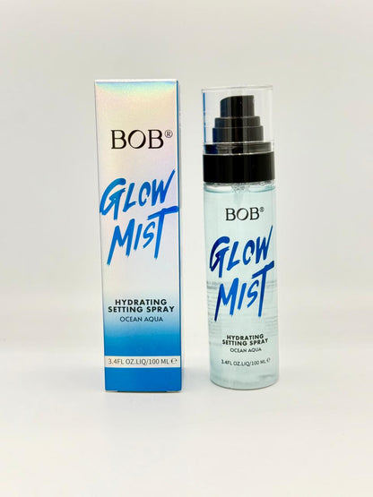 BOB Glow Mist Hydrating Setting Spray makeup  Setting Spray 100ml