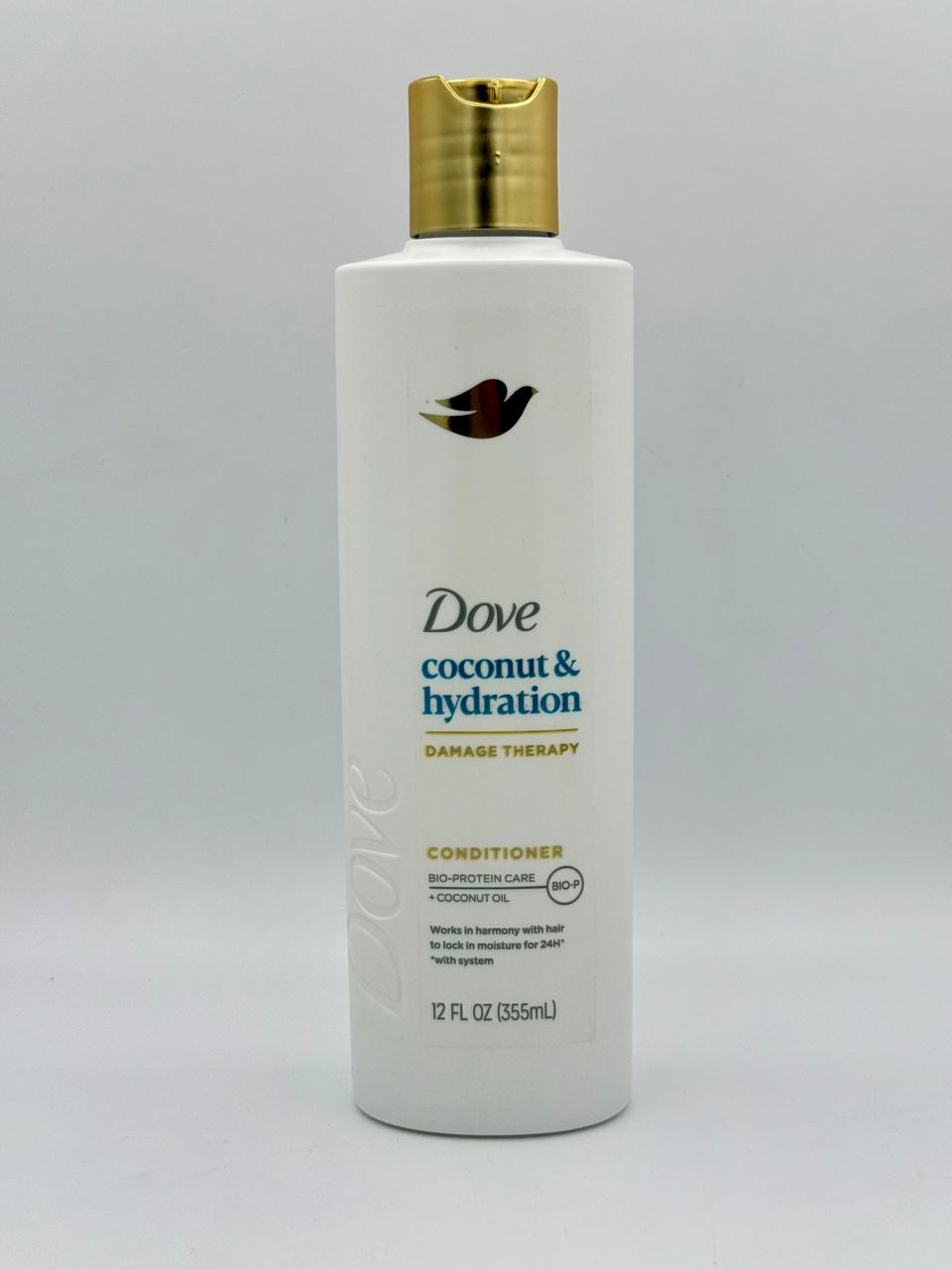 Dove Coconut & Hydration Conditioner 355ml