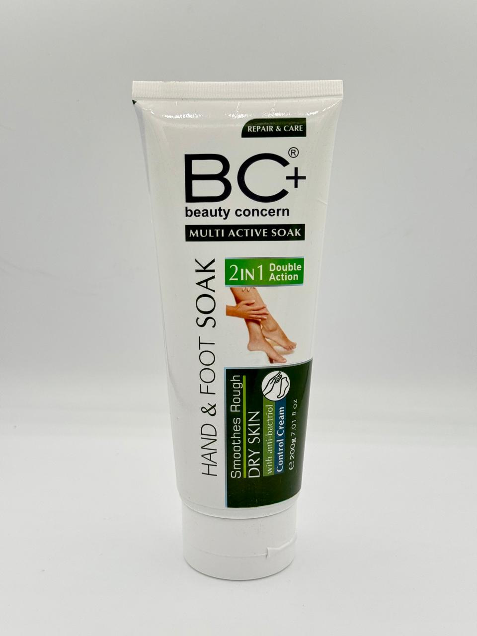 BC+ Beauty Concern Hand & Foot Soak (200ml)