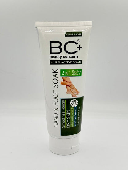 BC+ Beauty Concern Hand & Foot Soak (200ml)