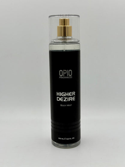 Opio Higher Dezire Body Mist For Men 205 ml