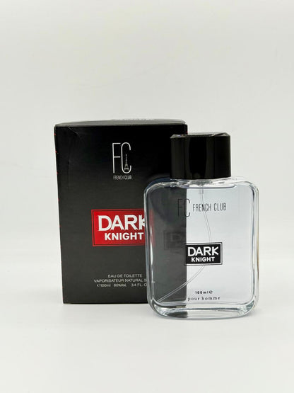 French Club Dark Knight Perfume 100ml