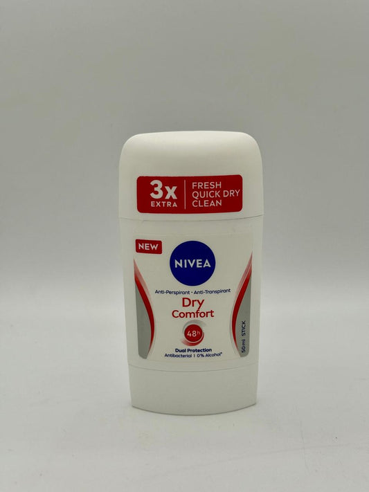 ANTIPERSPIRANT STICK NIVEA DRY COMFORT