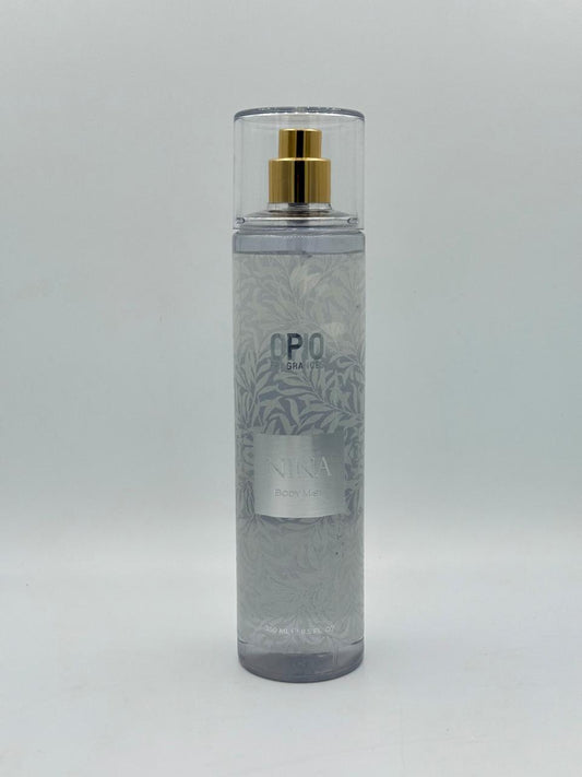 NINA BODY MIST (For Women)