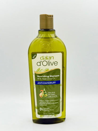 DALAN D OLIVE SHAMPOO COLOR PROTECTION 400 ML