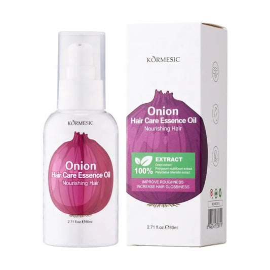 KORMESIC Onion Hair Care Essence Oil 80ml