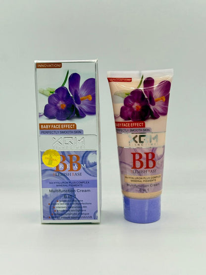 Multifunctional Bb Cream