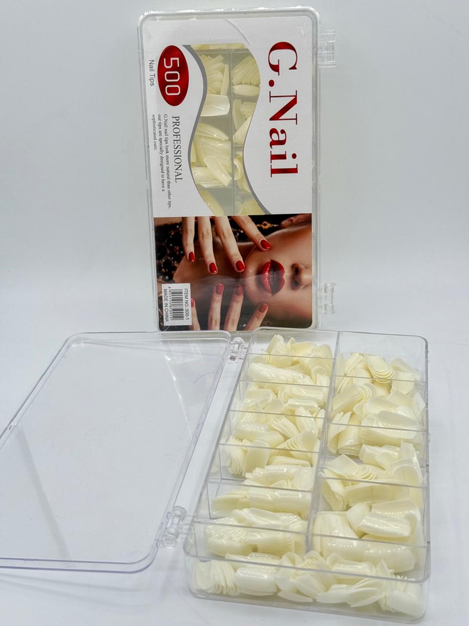 Nail Tips 100 Pcs