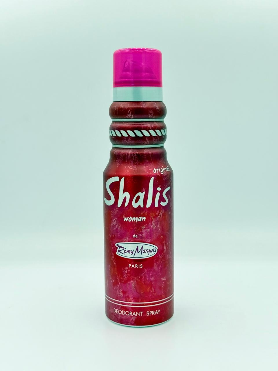 Shalis by Remy Marquis Body Spray Deodorant Spray 175ml