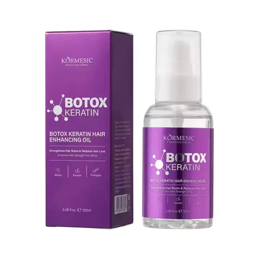 KORMESIC Botox Keratin Hair Energizing Essential Serum 100ml