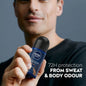NIVEA MEN DEEP ESPRESSO ANTI-PERSPIRANT ROLL-ON