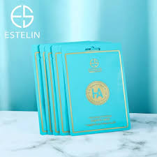 ESTELIN Hyaluronic Acid Hydrating & Vitalizing Essence Mask