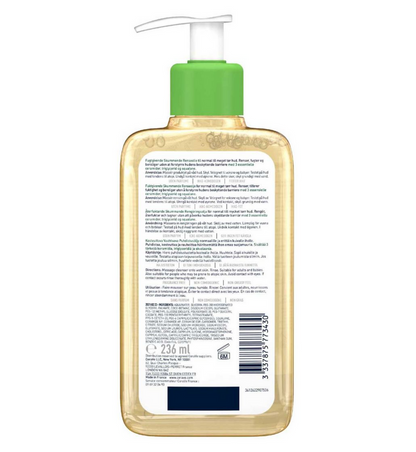 CeraVe Hydrating Foaming Oil Cleanser
