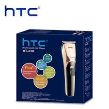 HTC AT-228 Beard Trimmer and Hair Clipper for Men