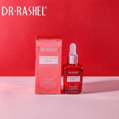 DR RASHEL Skin Care AHA BHA Miracle Renewal Rejuvenation Face Serum 30ml