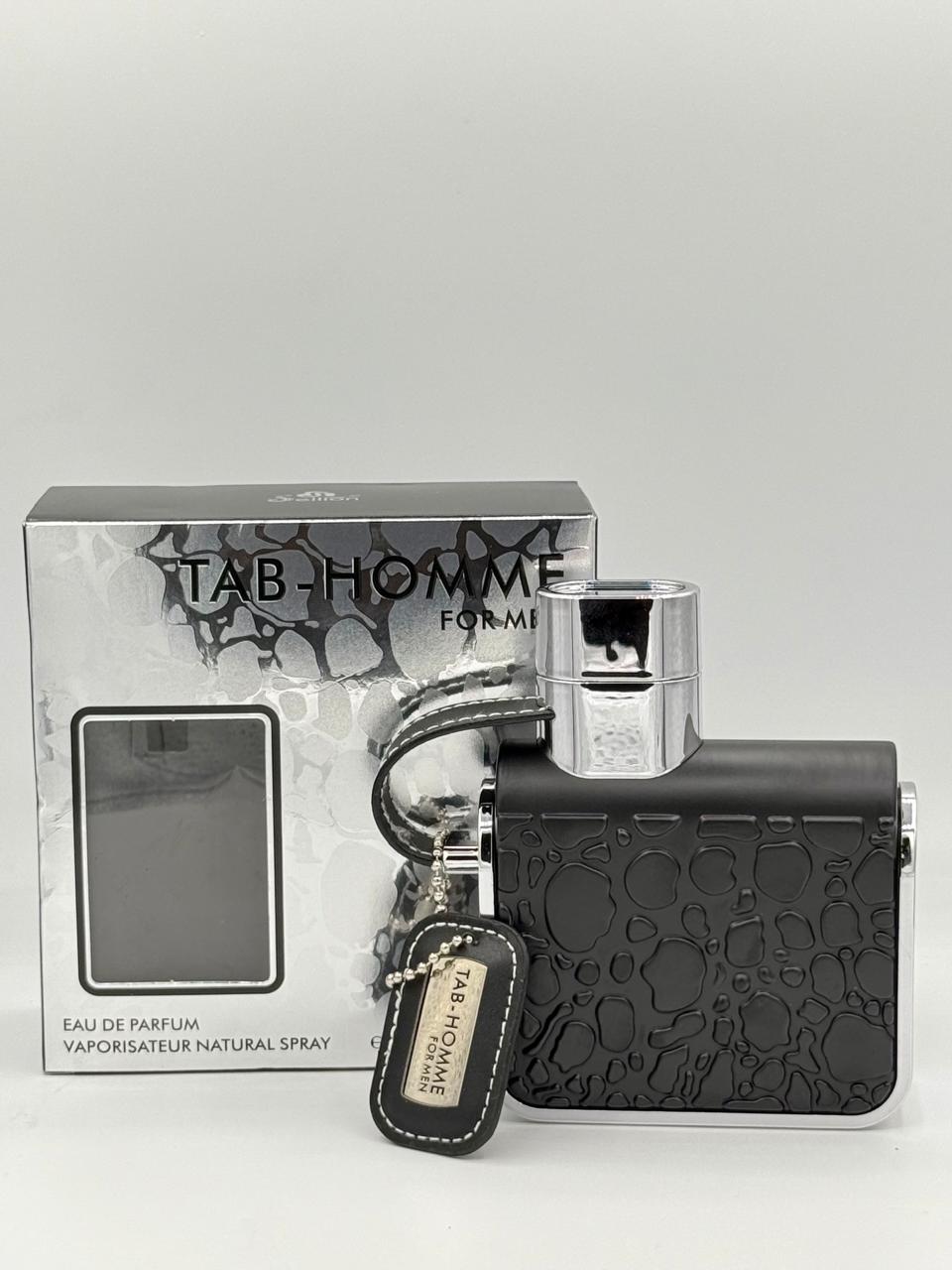 Tab Homme for Men Perfume 100 ML