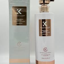 Keratine queen BEAUTY & MATURE MOISTURIZING PROTEIN KERATIN & COLLAGEN SHAMPOO 48