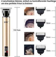 HTC HAIR CLIPPER MACHINE AT-172