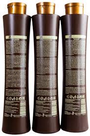 Coffee Premium Keratin All Liss Progressive Brush Kit 3x1L - Honma Tokyo (3x 1000ml)