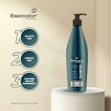 Eazicare Sulphate Free Shampoo 300ml