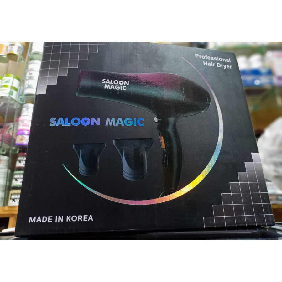 Product details of Professional Styler Salon Magic Pro Salon Hair Dryer