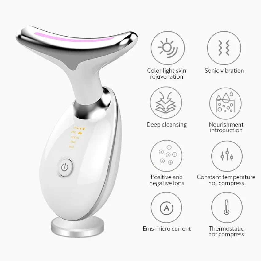 ES-1081 Intense Pulsed Light Face and Neck Wrinkle Reduction and Tightening Device