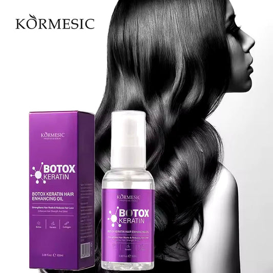 KORMESIC Botox Keratin Hair Energizing Essential Serum 100ml
