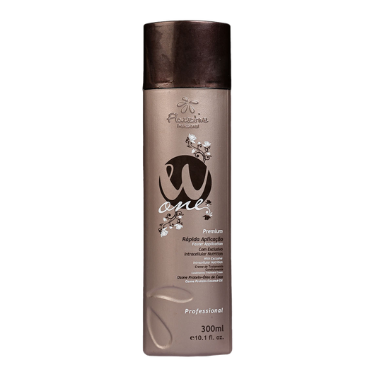 Floractive W One Premium Nanoplastia Treatment with Shampoo and Conditioner